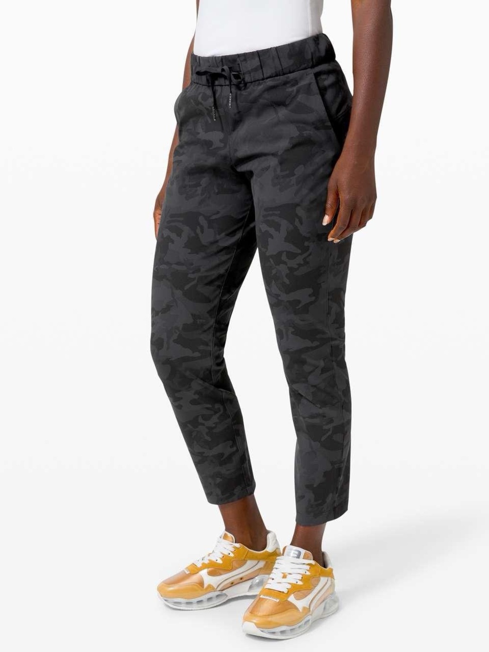 Lululemon On The Fly 7/8 Pants